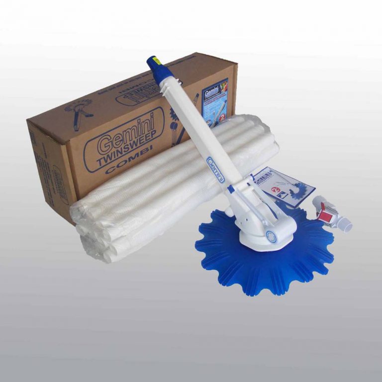 Gemini Pool Cleaner Pool DC