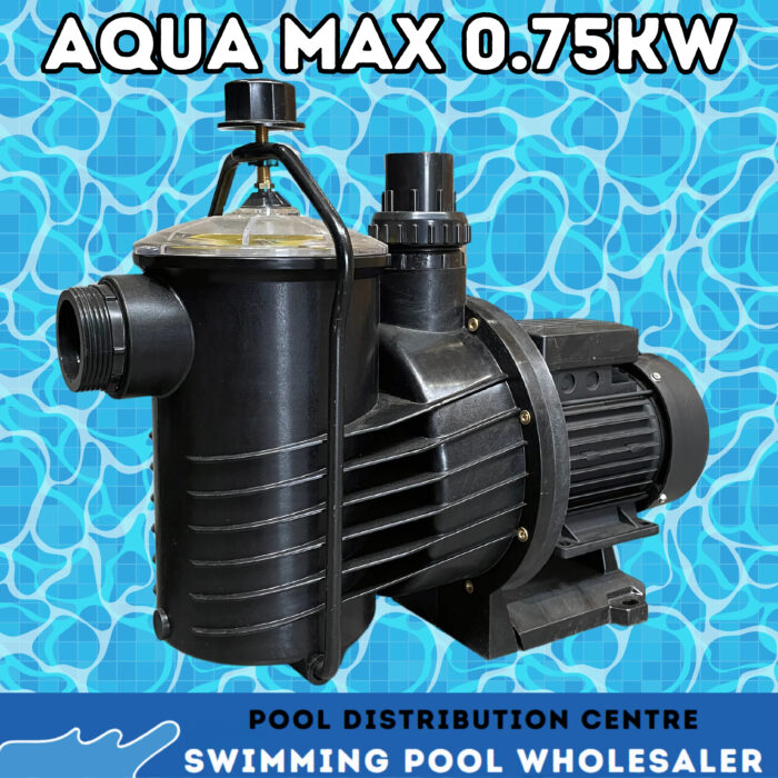 Aqua Max .75KW Swimming Pool Pump