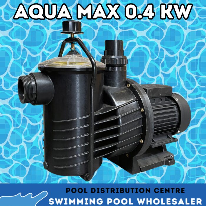 Aqua Max .4KW