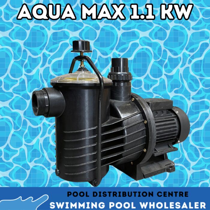 Aqua Max 1.1KW