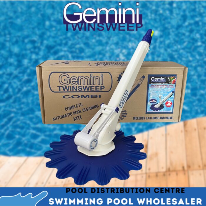 Gemini Combi Complete Pool Cleaner