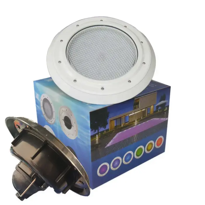 LED Light Retrofit (White) White or Black Housing