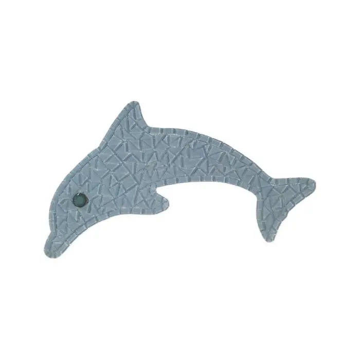 Mosaic Tile Dolphin Small