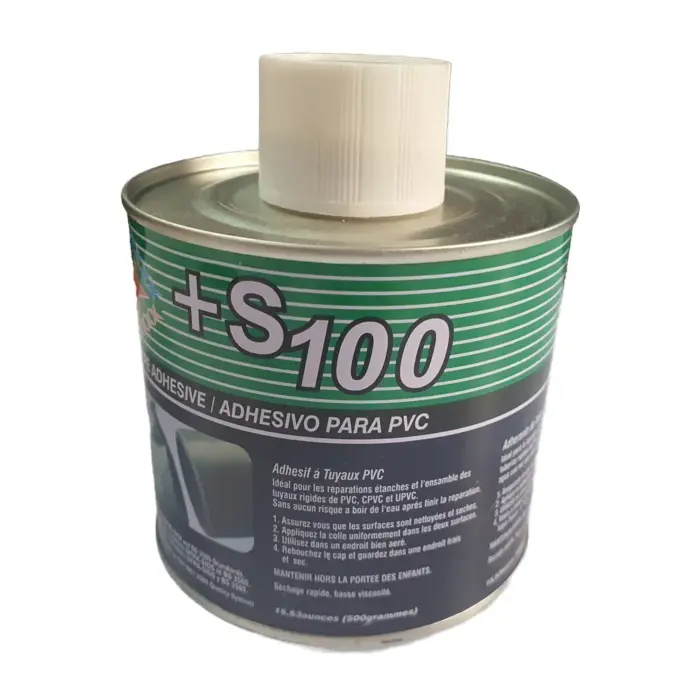 S 100 Pvc Glue 500ml