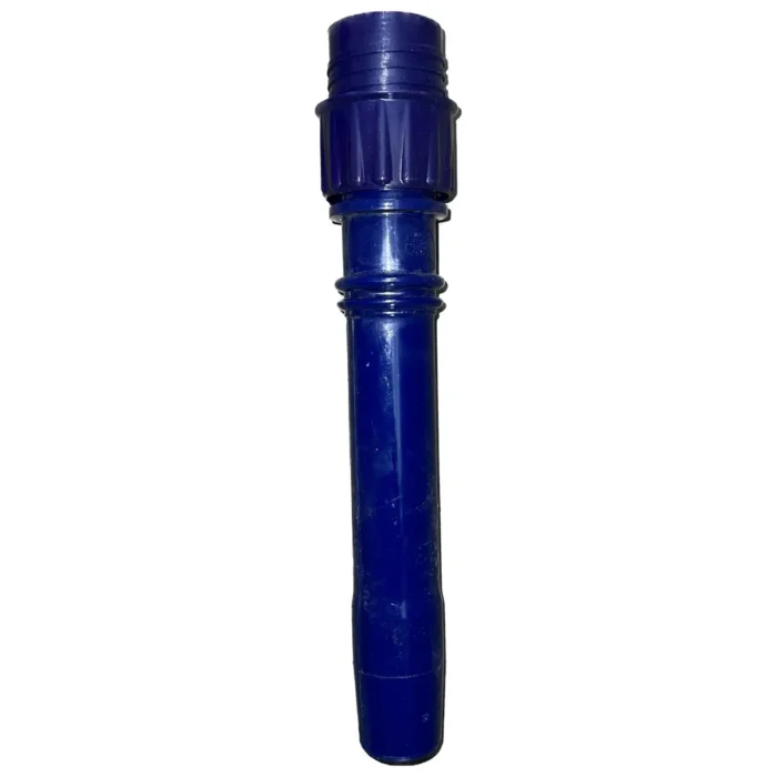 E-Sweepa Outer Extension Pipe Dark Blue - Aqua Max