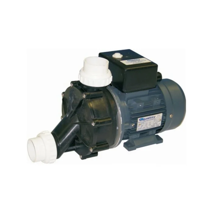 Quality Spa / Jacuzzi Pump 1,1kW Self Draining