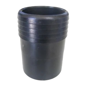 Aqua Max 50mm poly to PVC connector