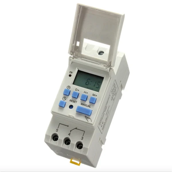 Aqua Max Digital Geyser / Pool Timer - 7 Day... | Pool DC