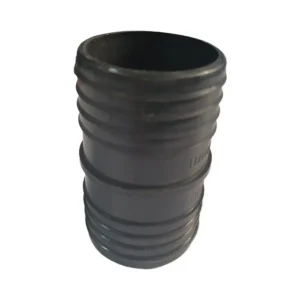 Aqua Max 50mm nylon poly to poly connector