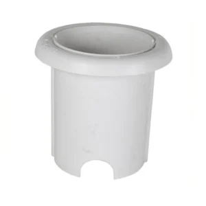 Poolskim Hat White Variant