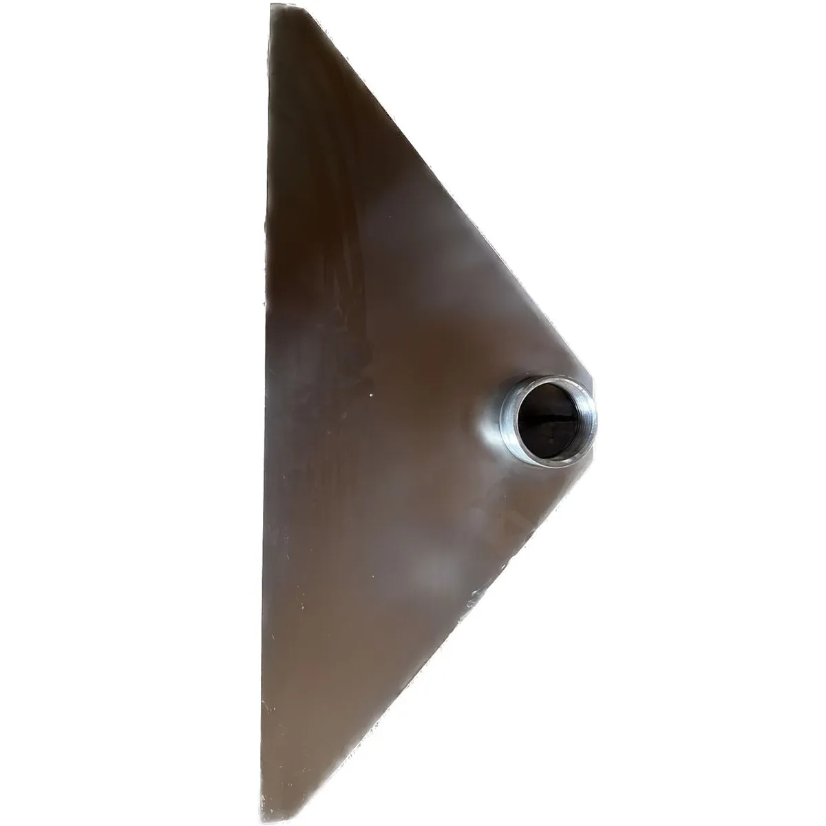450mm stainless steel ( 316) high quality curtain spout