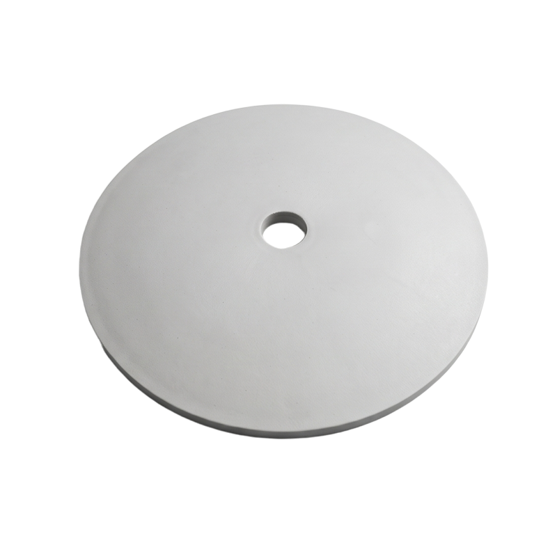 Aqua Max Weir Lid Light Grey