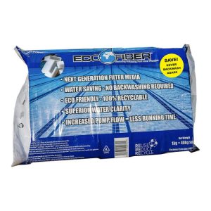 Aqua Max Eclipse – Eco Fiber Pool Filter Media – 2 Pack | Pool Equipment