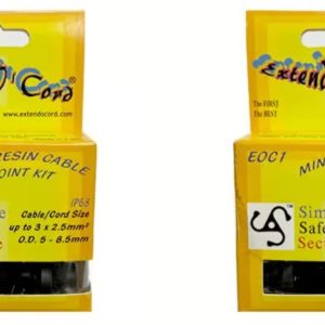 Aqua Max Extend O'Cord - Mini Resin Joint Kit 2 pack