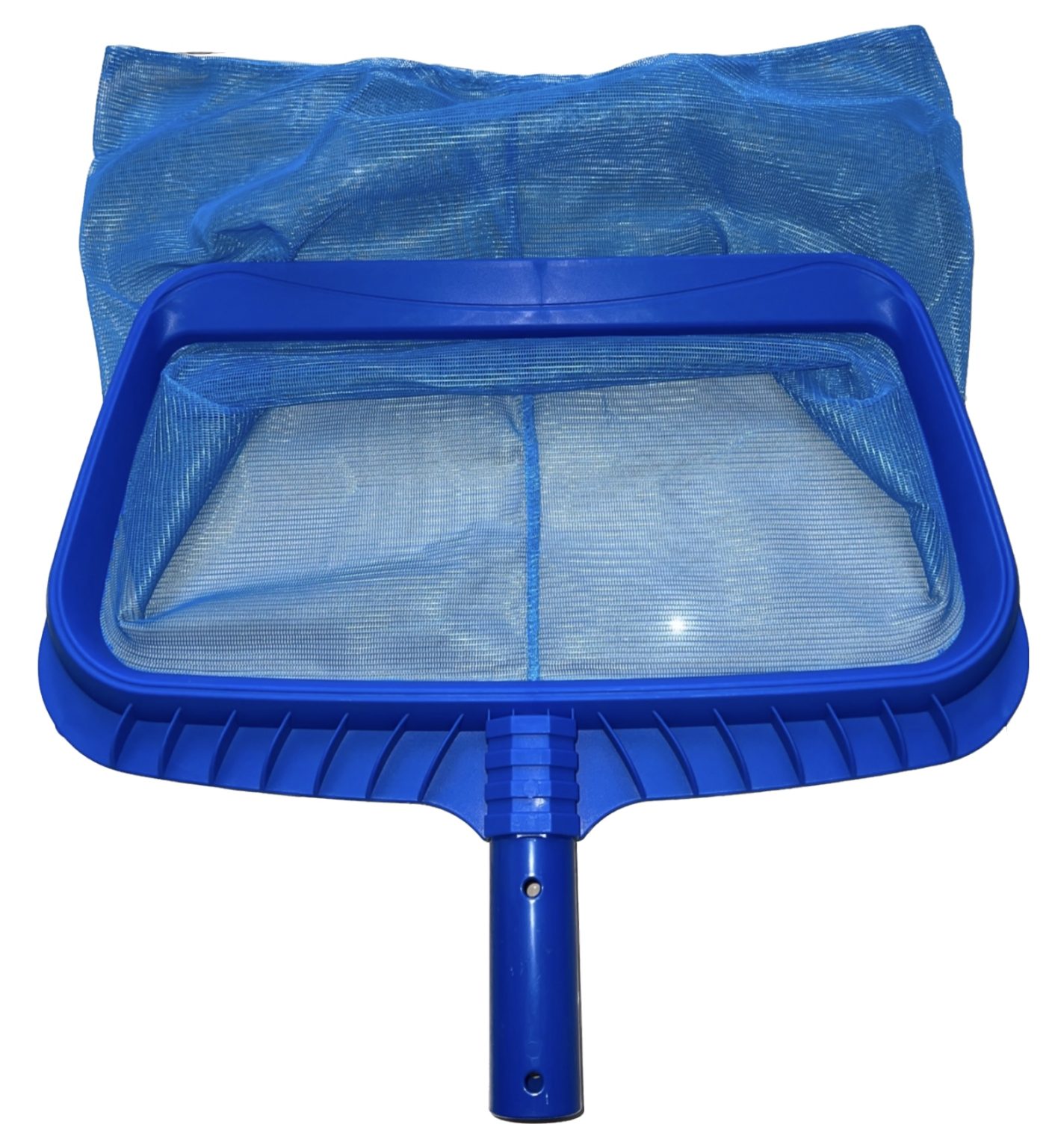 Crystal Pool Rake Aqua Max Heavy Duty Swimming Pool Leaf Rake | Pool DC