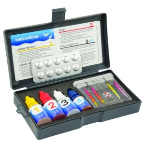 HTH 3 in 1 Test Kit