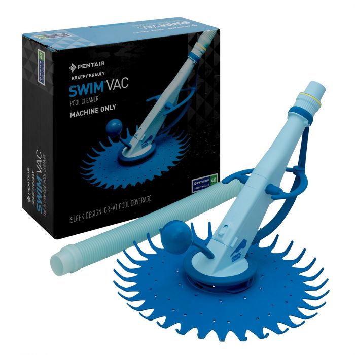 Kreepy Krauly Bullshark Complete Filtration System | Pool Equipment