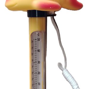 Aqua Max Swimming pool Animal Floating Thermometer Fish