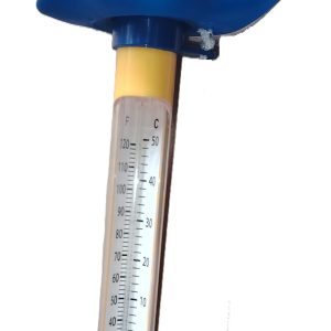 Aqua Max Swimming pool Animal Floating Thermometer Whale | Pool Equipment