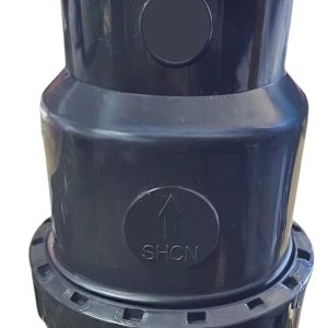 Aqua Max 1 X 63mm Non-Return Valve With Union For Pools, Irrigation, Water Systems