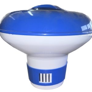 Aqua Max Reusable Chlorine Pill Dispenser - Large