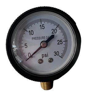 Aqua Max Filter Pressure Gauge