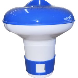 Aqua Max Reusable Chlorine Pill Dispensor - Small