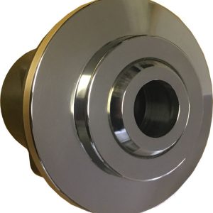 Aqua Max Aimflow Fitting | Stainless Steel 316 | Pool Accessory