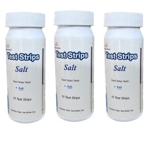 Aqua Max Test Strips 6-in-1 | Pool Water