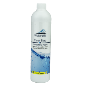 Aqua Max WATERWELL - Clear Blue - 500ml