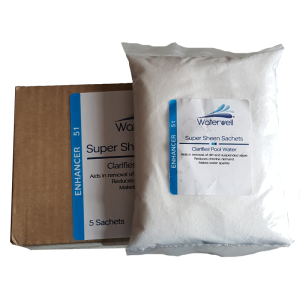 Aqua Max Waterwel - Super Sheen Sachets 5's