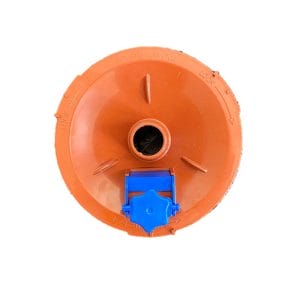 Quality Weir Vac Lid With Valve | Replacement