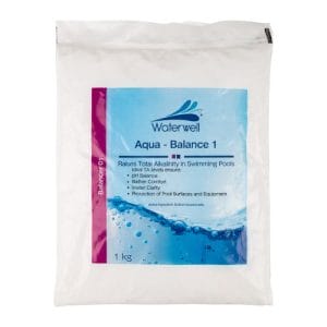 Aqua Max Waterwell Aqua Balance 1 1Kg Alkalinity