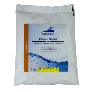 Aqua Max Waterwell - Chlor-Guard - 1kg