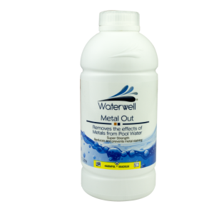 Aqua Max Waterwell - Metal Out - 1L