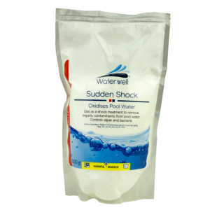 Aqua Max Waterwell - Sudden Shock - 500g