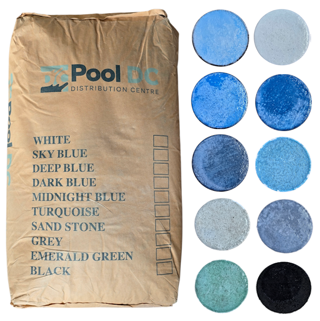 Marbelite Bag Colours