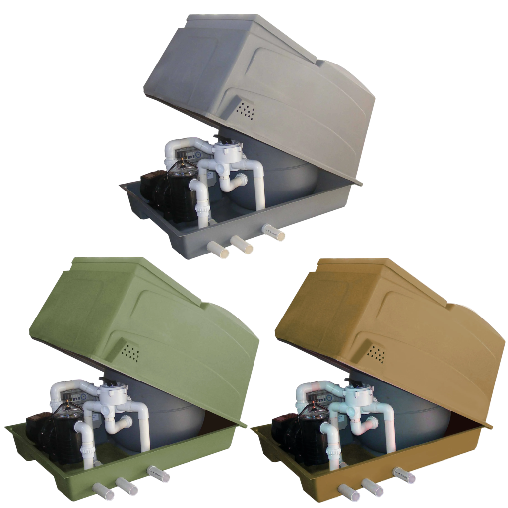 Complete Filtration Combis