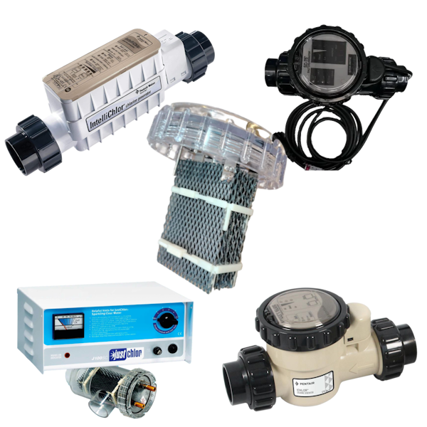 Chlorinator Department