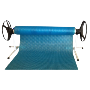 pool cover roll-up