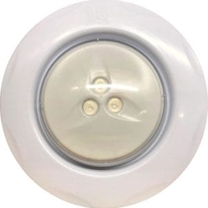 Aqua Max Pool Light LED Clear/White Retrofit - 160