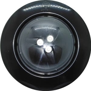Aqua Max Pool Light LED Blue/Black Retrofit - 500