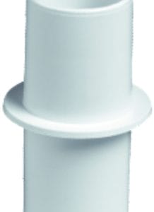 Gemini 38mm PVC Hose Connector | Pool Cleaner | Single