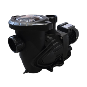 Solar DC Pump Angled