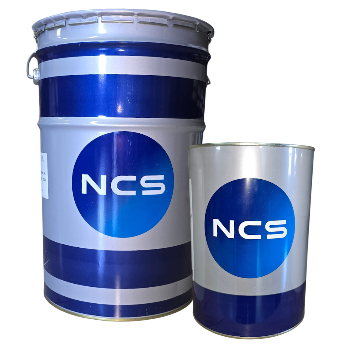 NCS mosaic gel coat natural tin