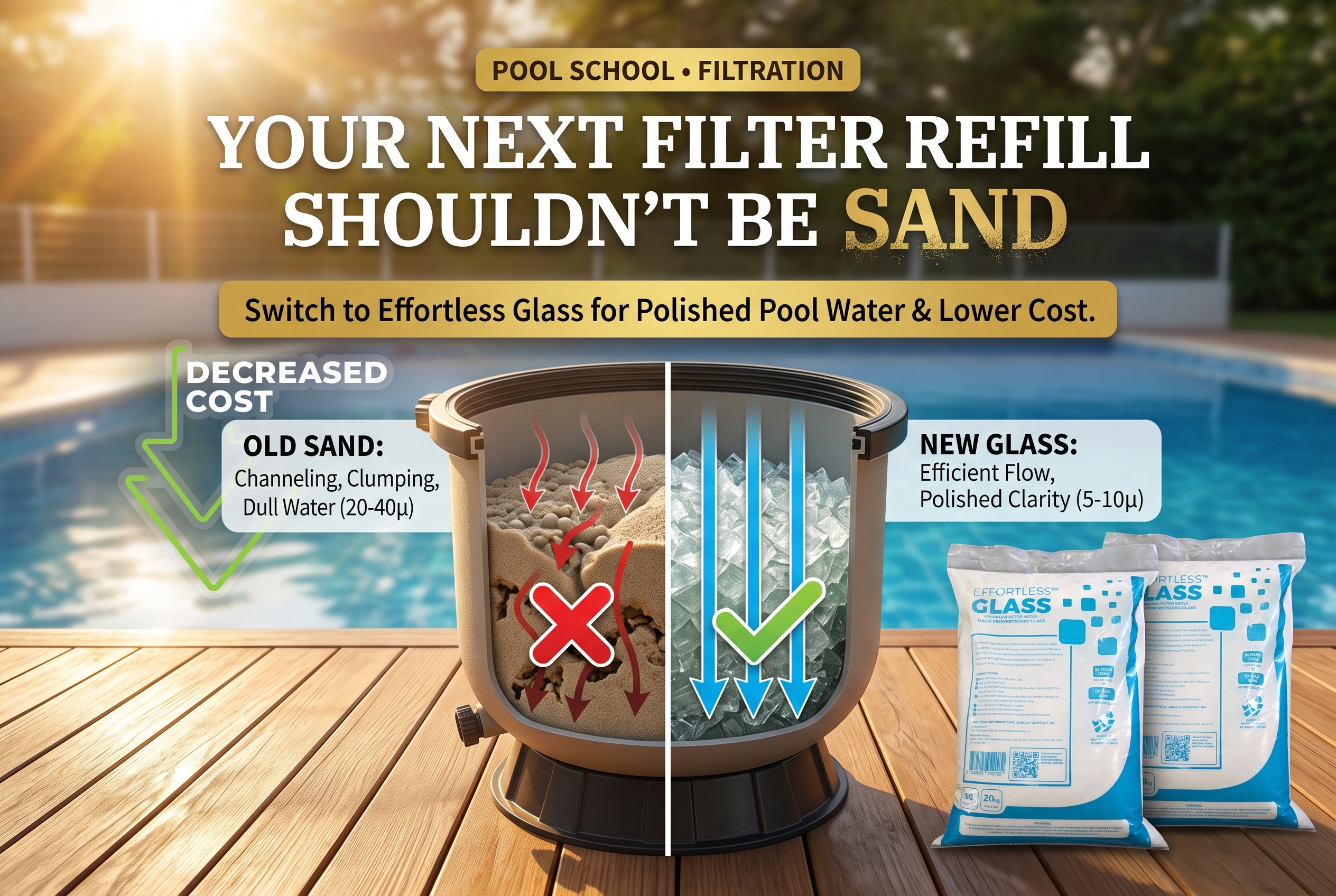 Filter Glass